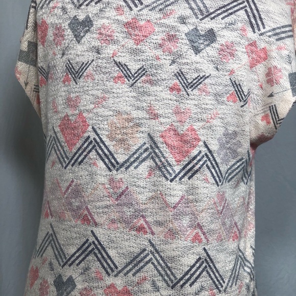 Ginger G Mud Cloth Top Size S - Picture 7 of 7